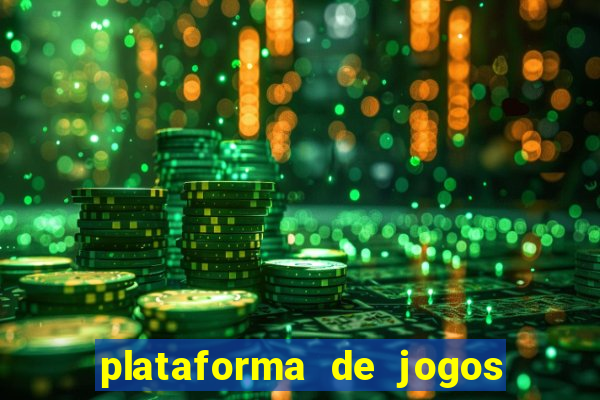 plataforma de jogos que realmente paga